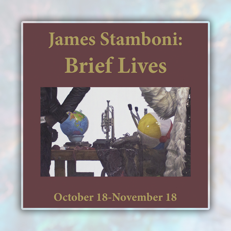 James Stamboni: Brief Lives