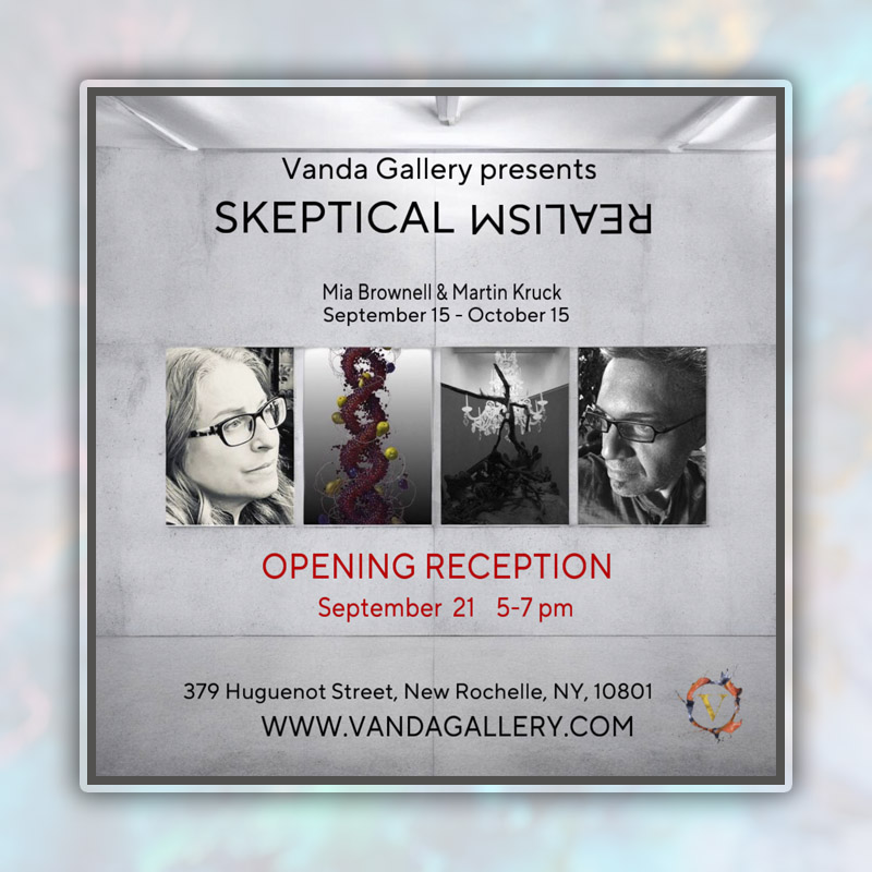 Mia Brownell & Martin Kruck: Skeptical Realism