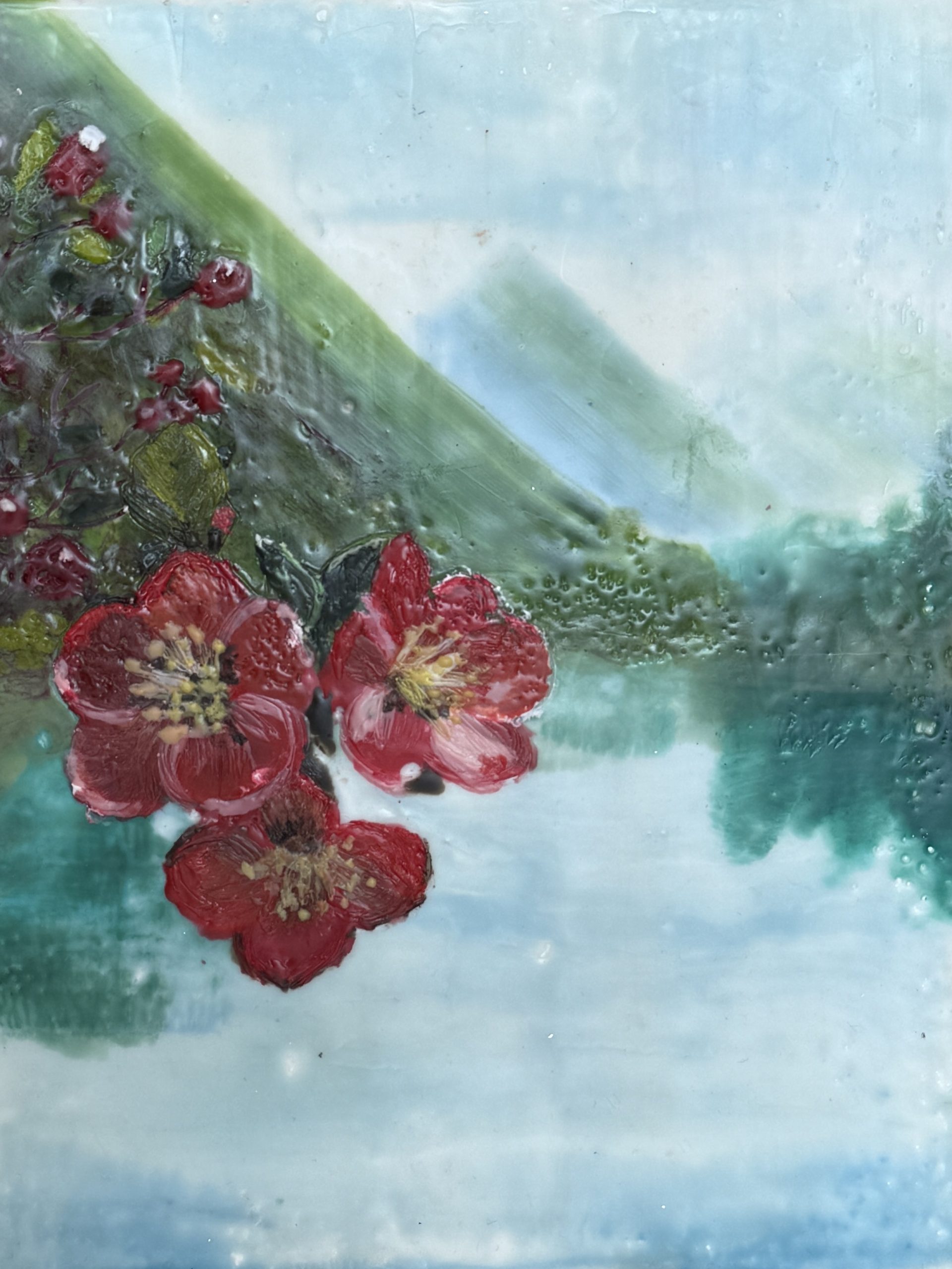Bloom in Wax 4