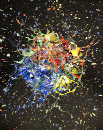 neurospher order and chaos 2018