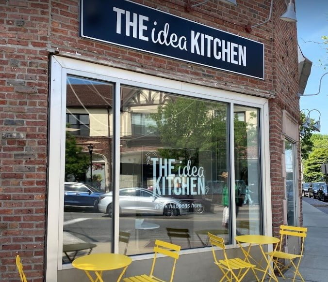 the idea kitchen